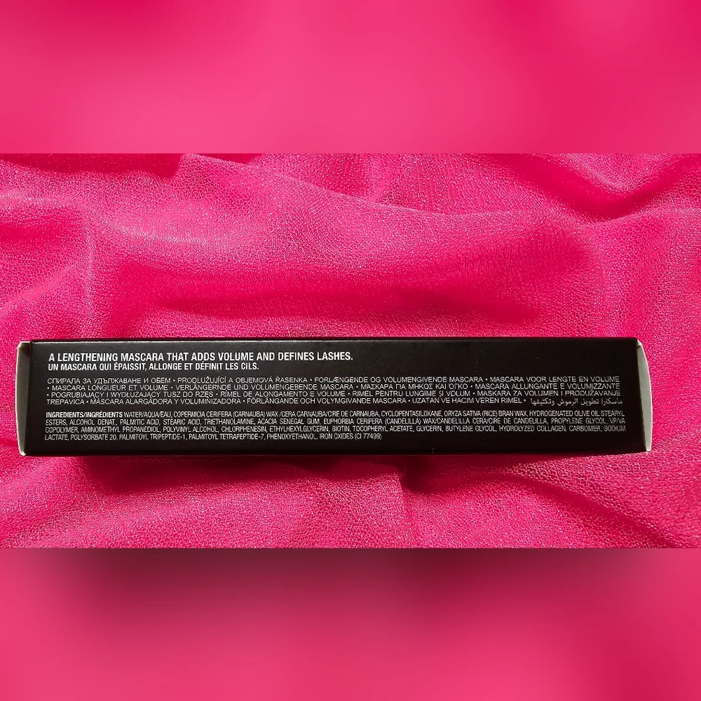 Anastasia Beverly Hills Lash Sculpt Mascara - Classic Black